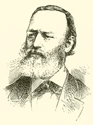 Emil Naumann, 1827-1888